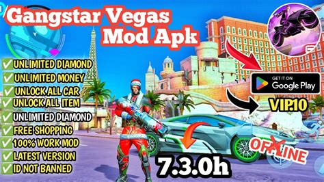 gangstar 5 mod apk|Gangstar Vegas MOD APK 7.3.0h .